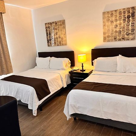 Hotel Del Fresno Fresnillo de González Echeverría Esterno foto
