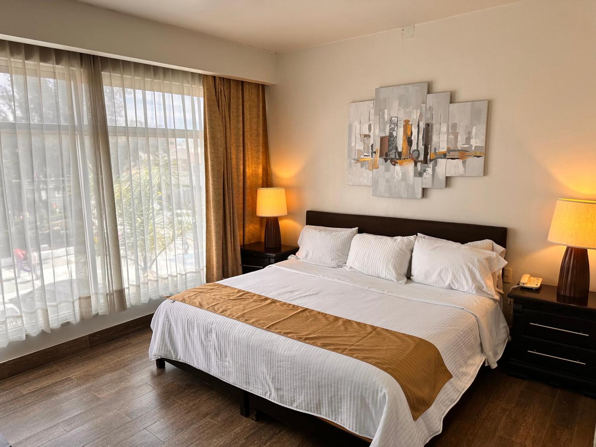 Hotel Del Fresno Fresnillo de González Echeverría Esterno foto