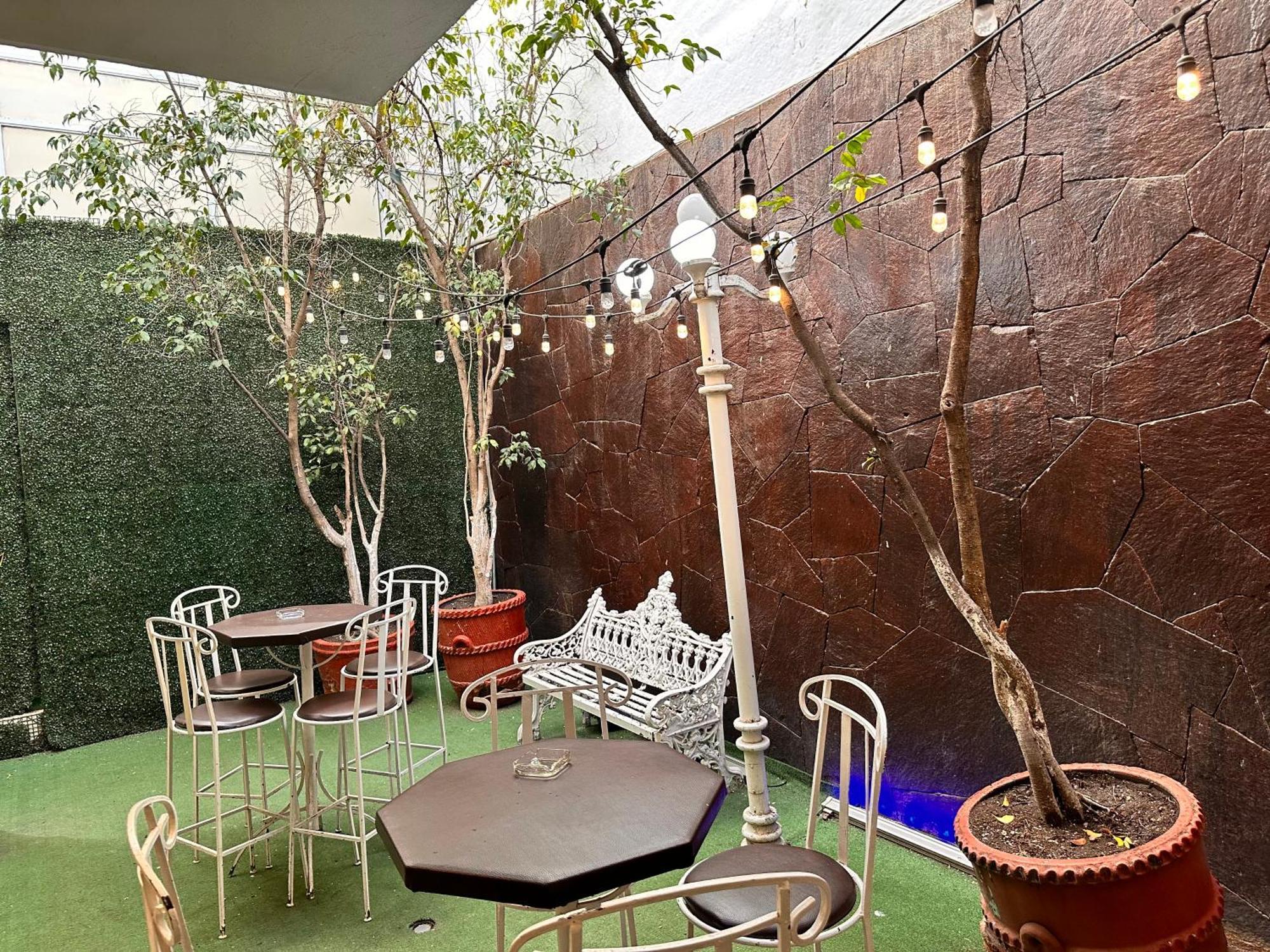 Hotel Del Fresno Fresnillo de González Echeverría Esterno foto