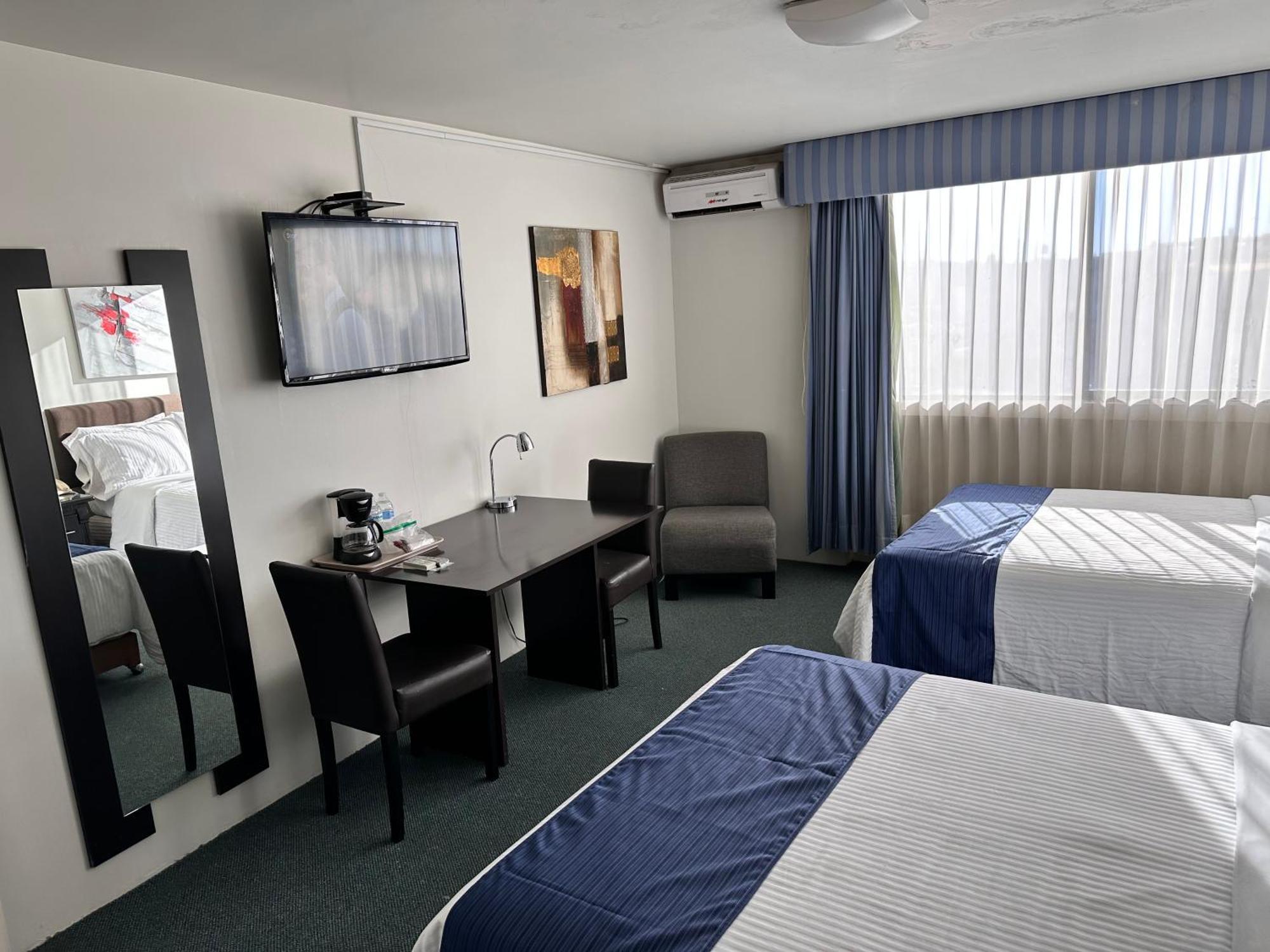 Hotel Del Fresno Fresnillo de González Echeverría Esterno foto
