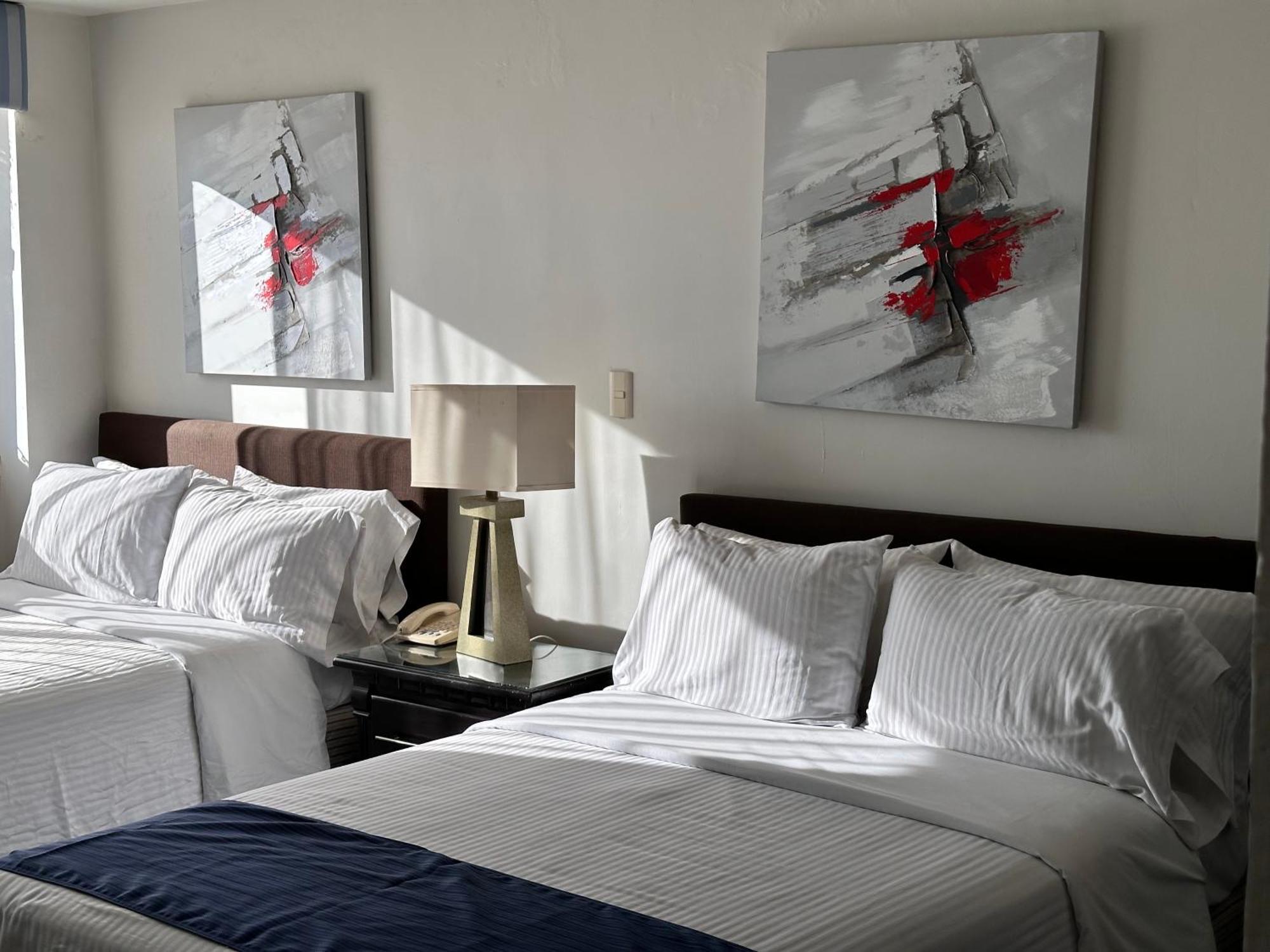 Hotel Del Fresno Fresnillo de González Echeverría Esterno foto