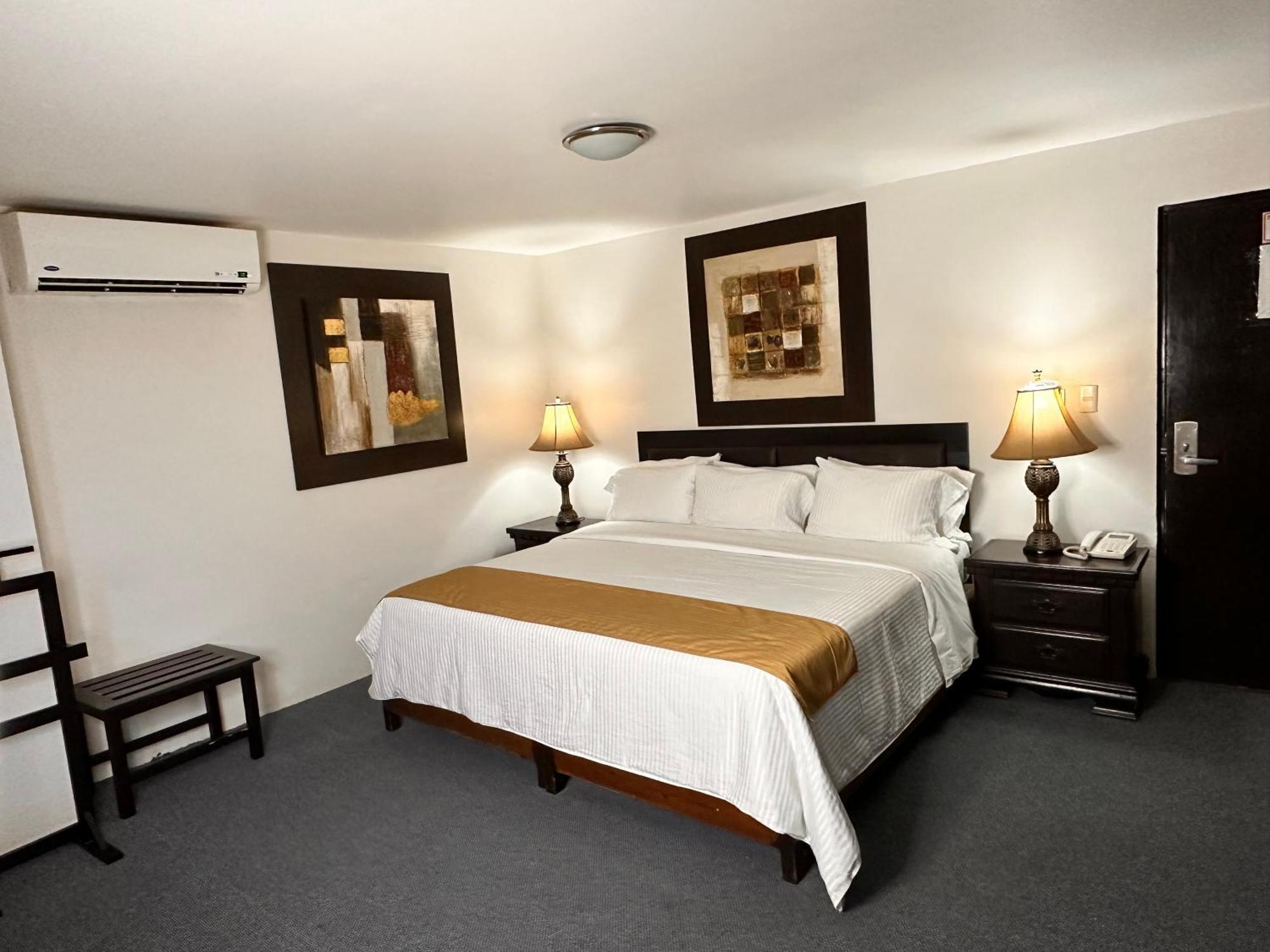 Hotel Del Fresno Fresnillo de González Echeverría Esterno foto