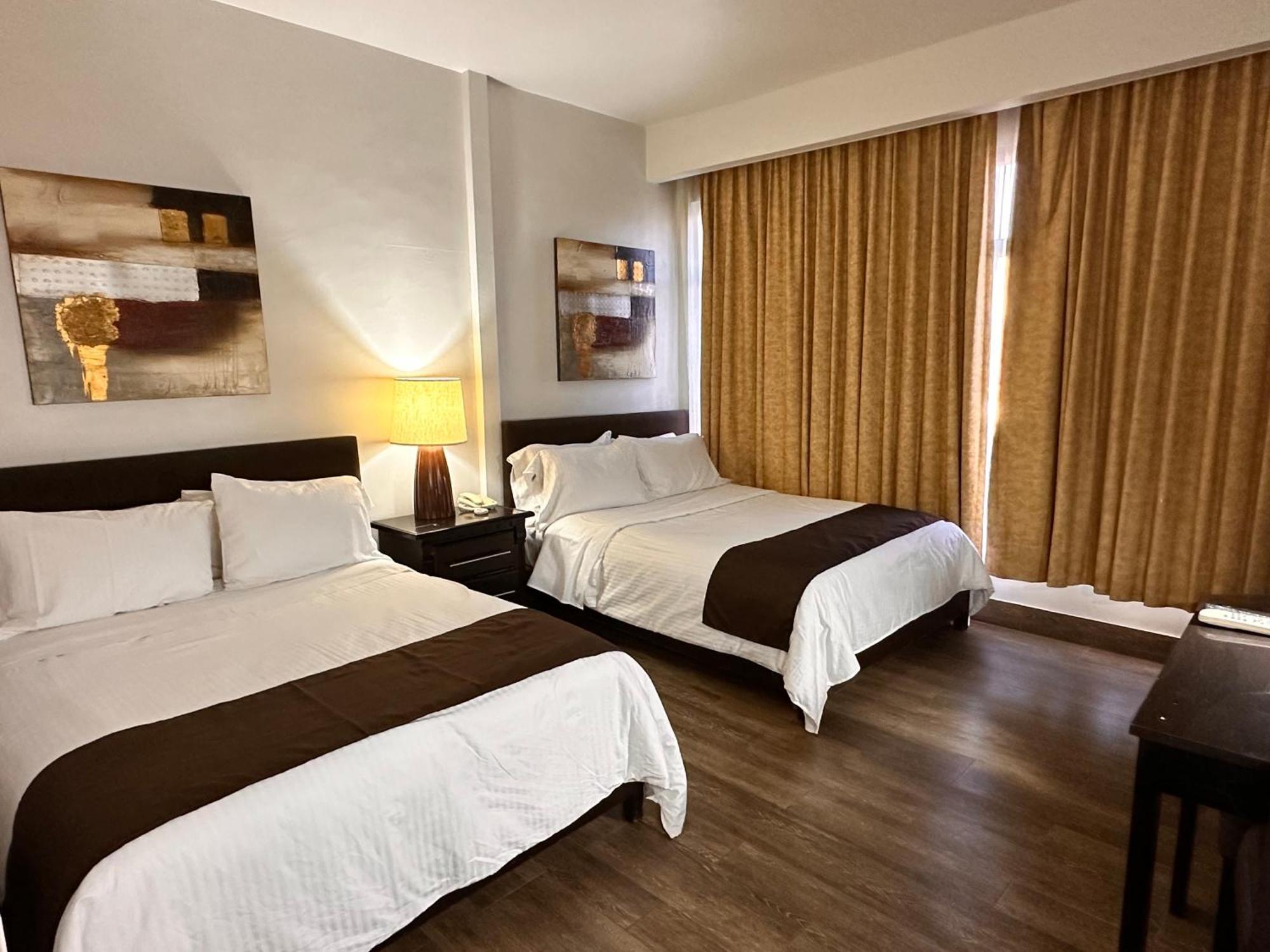 Hotel Del Fresno Fresnillo de González Echeverría Esterno foto