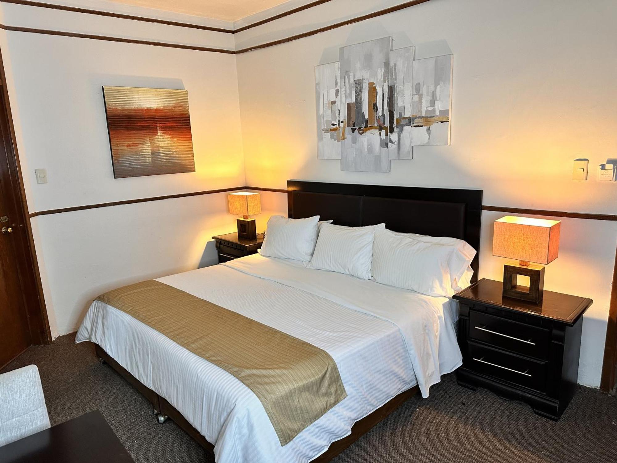 Hotel Del Fresno Fresnillo de González Echeverría Esterno foto