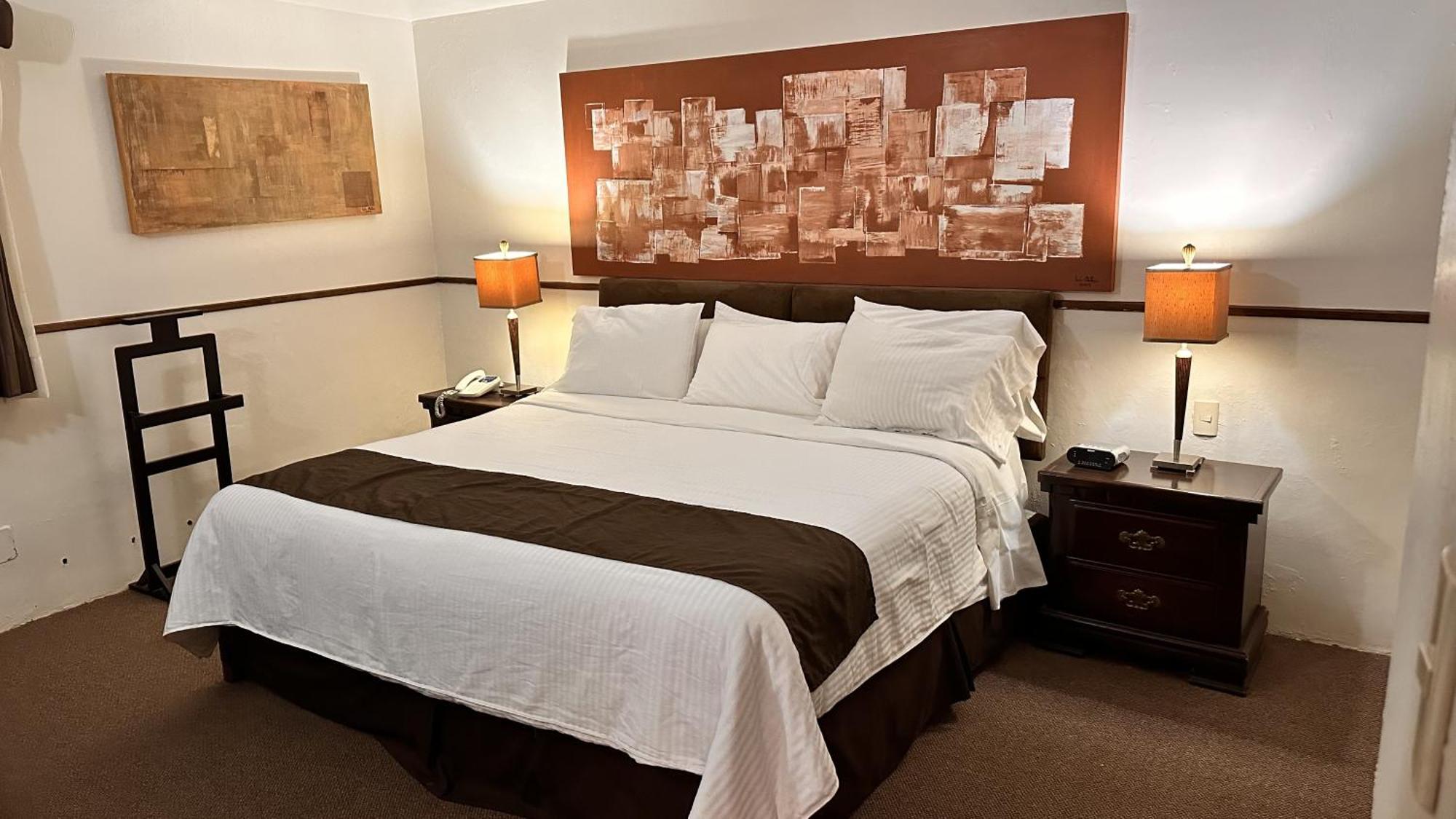 Hotel Del Fresno Fresnillo de González Echeverría Esterno foto